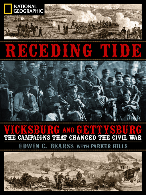 Title details for Receding Tide by Edwin C. Bearss - Available
